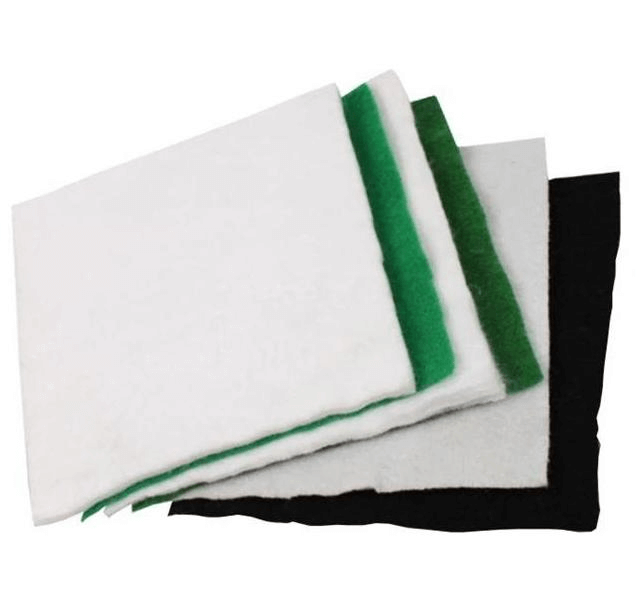 点军短丝土工布